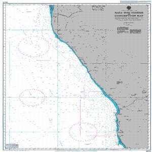 UKHO BA Chart 1806: Baia dos Tigres to Conception Bay