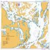 UKHO BA Chart 3156: Sandhamn to Ostra Saxarfjarden view 1