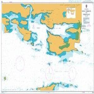 UKHO BA Chart 2506: Mare Harbour and Approaches