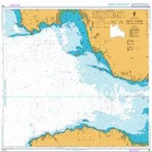 UKHO BA Chart 1165: England and Wales, Bristol Channel, Worms Head to Watchet