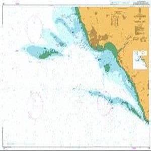 UKHO BA Chart 1169: Approaches to Porthcawl