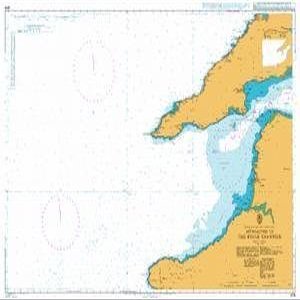 UKHO BA Chart 1819: Approaches to The River Shannon
