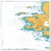 UKHO BA Chart 1820: Aran Islands to Roonah Head view 1