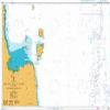 UKHO BA Chart 3963: Laem Kho Kwang to Laem Riu Including Offshore Gasfields view 1