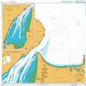 UKHO BA Chart 2511: Approaches to Lough Foyle