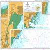UKHO BA Chart 1827: Harbours on The South East Coast of England view 1