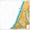 UKHO BA Chart 1175: Port de Bayonne and Approaches view 1