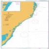UKHO BA Chart 3969: Ilha do Arvoredo to Mostardas view 1