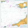 UKHO BA Chart 1178: Approaches to The Bristol Channel view 1