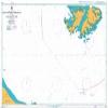 UKHO BA Chart 2519: South-Western Approaches to The Falkland Islands view 1