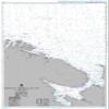 UKHO BA Chart 3180: Nordkapp to MYS Kanin Nos Including Beloye More view 1