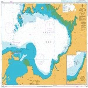 UKHO BA Chart 1844: Brunei Bay and Approaches