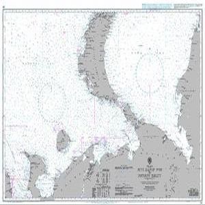 UKHO BA Chart 3181: MYS Kanin Nos to Ostrov Belyy