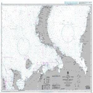 UKHO BA Chart 3181: MYS Kanin Nos to Ostrov Belyy