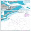 BA Chart 3183: United States  Gulf of Mexico, Texas, Approaches to Galveston Bay view 1
