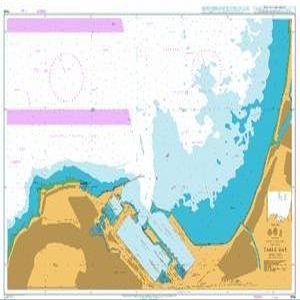 UKHO BA Chart 1846: Table Bay