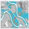 BA Chart 3187: United States  Gulf of Mexico, Texas, Houston Ship Channel, Morgans Point to Carpenters Bayou view 1