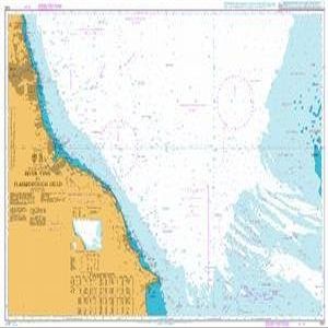 UKHO BA Chart 1191: England East Coast, River Tyne to Flamborough Head