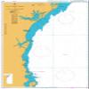 UKHO BA Chart 3981: Ilha de Bom Abrigo to Ilha do Arvoredo view 1