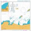 UKHO BA Chart 513: Central America  East Coast  Honduras, Isla de Roatn to Puerto Corts. view 1