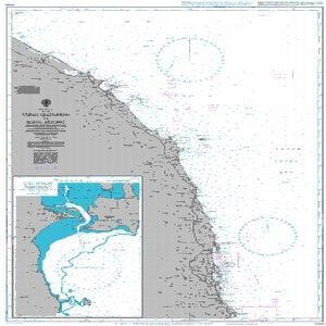 UKHO BA Chart 3988: Vung Qui-Nhon to Song Huong