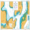 UKHO BA Chart 1867: Firth of Clyde Hunterston Channel and Rothesay Sound view 1