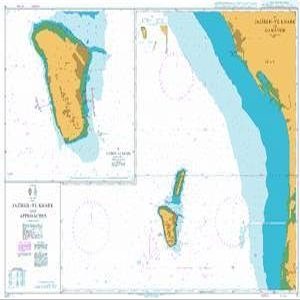 UKHO BA Chart 11: Jazireh-ye Khark and Approaches