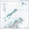 UKHO BA Chart 3205: South Shetland Islands and Bransfield Strait view 1