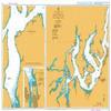 BA Chart 51: United States  West Coast, Washington, Puget Sound, Point Defiance to Olympia view 1