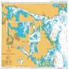 UKHO BA Chart 3217: Approaches to Soderkoping and Norrkoping view 1