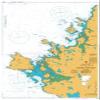 UKHO BA Chart 1883: Crohy Head to Bloody Foreland Including Aran Island view 1