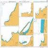 UKHO BA Chart 1215: Plans on The Coast of Angola view 1