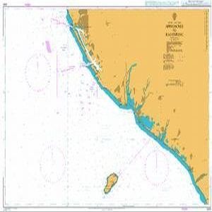 UKHO BA Chart 3230: Approaches to Kao-Hsiung