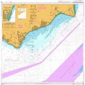 UKHO BA Chart 536: Beachy Head to Dungeness