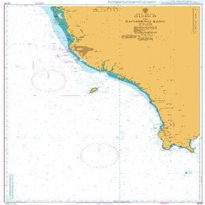 UKHO BA Chart 3232: O-Luan Pi to Kao-Hsiung Kang