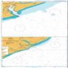 UKHO BA Chart 538: Approaches to Paradip view 1