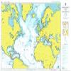 UKHO BA Chart 4004: A Planning Chart for The North Atlantic Ocean and Mediterranean Sea view 1