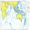 UKHO BA Chart 4005: A Planning Chart for The Indian Ocean view 1