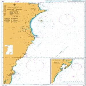 UKHO BA Chart 3235: Hua-Lien Kang to San-Tiao Chiao