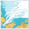 UKHO BA Chart 543: Brazil  North Coast, Approaches to Baa de So Marcos view 1