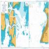 UKHO BA Chart 545: Brazil  East Coast, Ports in Baa de Todos os Santos view 1