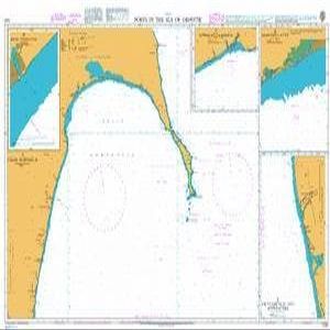 UKHO BA Chart 1230: Ports in The Sea of Okhotsk