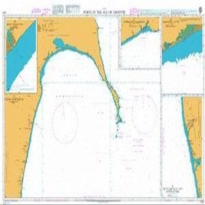 UKHO BA Chart 1230: Ports in The Sea of Okhotsk