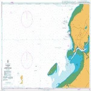 UKHO BA Chart 54: China Hainan Dao, Yangpu and Approaches