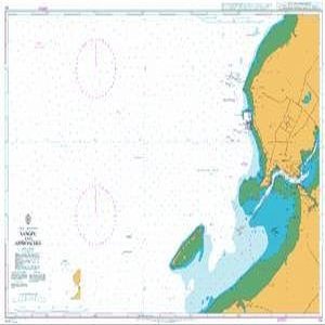 UKHO BA Chart 54: China  Hainan Dao, Yangpu and Approaches