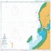 UKHO BA Chart 54: China  Hainan Dao, Yangpu and Approaches view 1