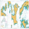 UKHO BA Chart 2562: Plans in The Northern Orkney Islands view 1