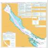 UKHO BA Chart 5501: Mariners' Routeing Guide - Gulf of Suez view 1