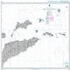 UKHO BA Chart 3244: Timor-Leste to Sermata view 1