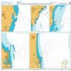 UKHO BA Chart 551: Ports and Approaches on The East Coast of Brazil view 1
